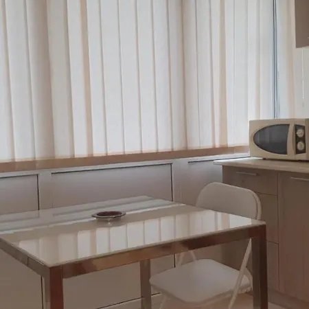 Gca Apart Ateneu Daire *